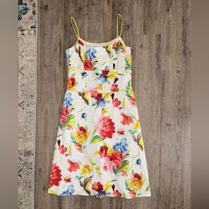 Clues Collections • Floral Sundress